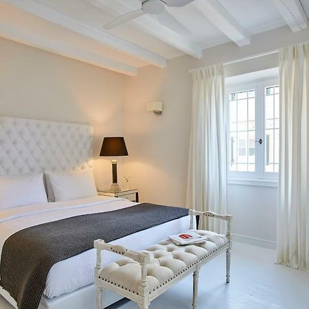 Old Town Luxury Suites 'Princess' Corfu  Ngoại thất bức ảnh