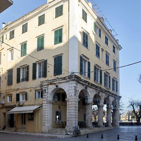 Old Town Luxury Suites 'Princess' Corfu  Ngoại thất bức ảnh