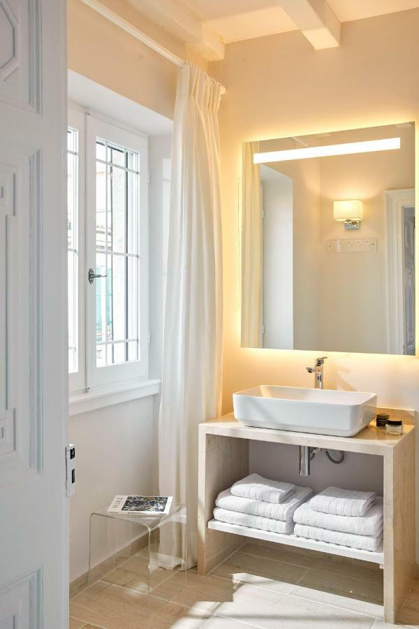 Old Town Luxury Suites 'Princess' Corfu  Ngoại thất bức ảnh