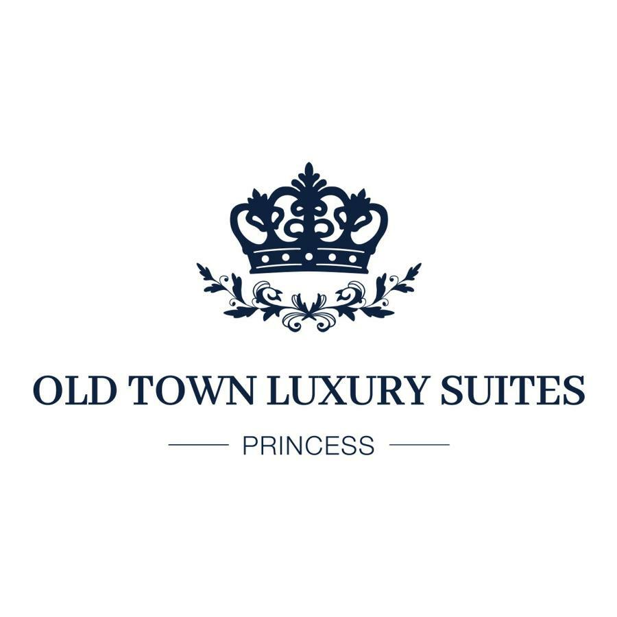 Old Town Luxury Suites 'Princess' Corfu  Ngoại thất bức ảnh