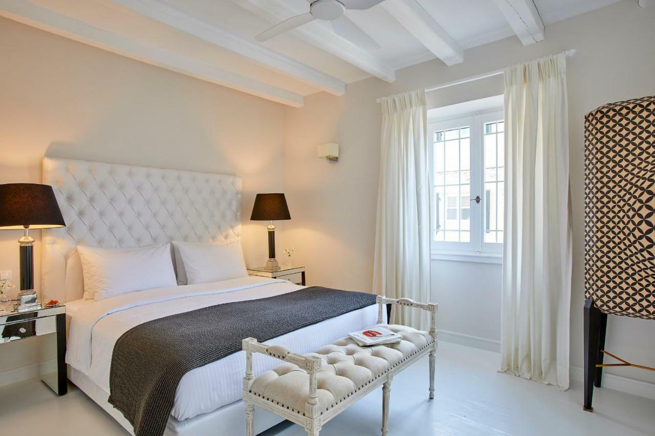 Old Town Luxury Suites 'Princess' Corfu  Ngoại thất bức ảnh