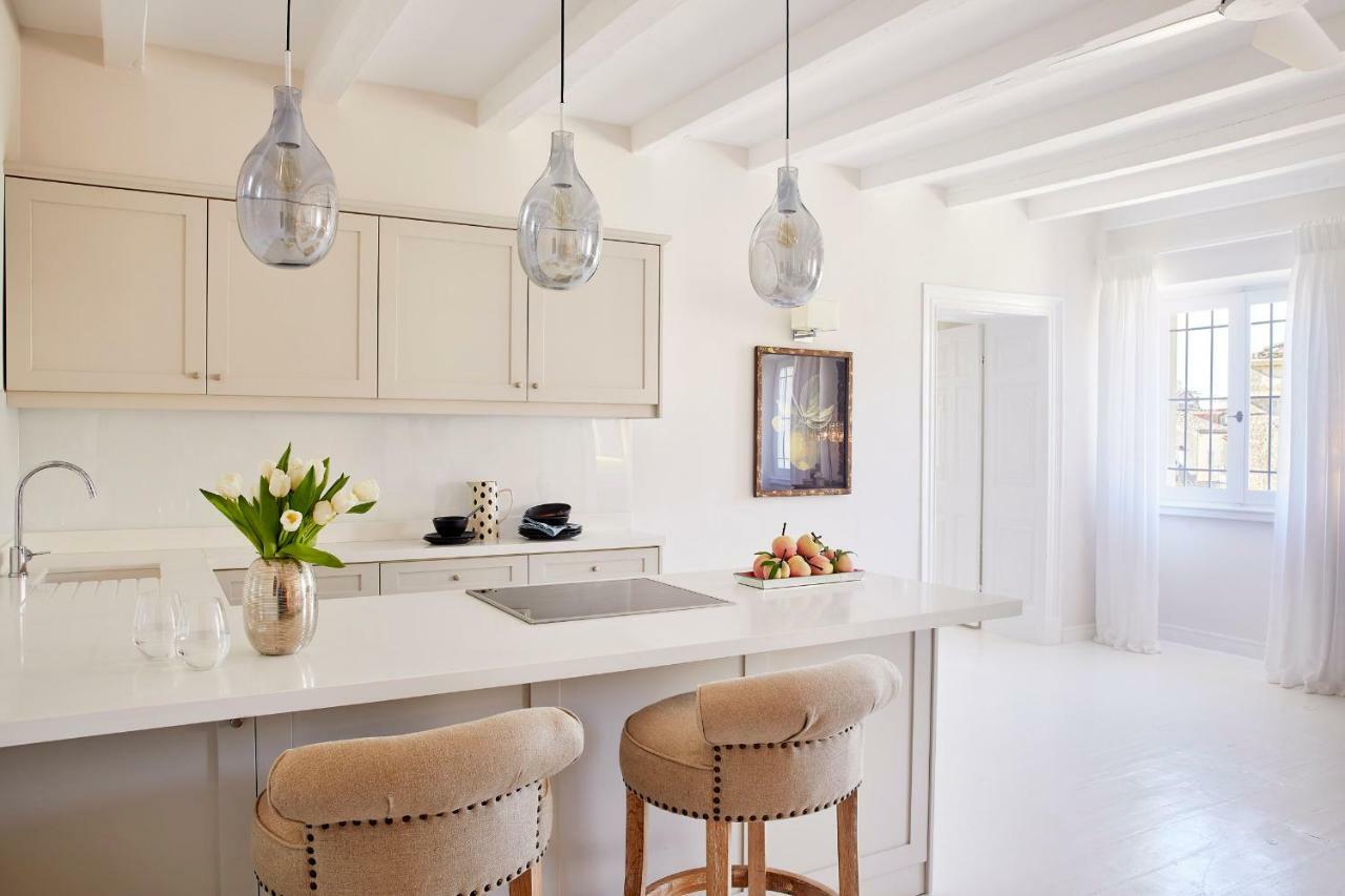 Old Town Luxury Suites 'Princess' Corfu  Ngoại thất bức ảnh